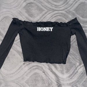 Selling a SHEIN crop top